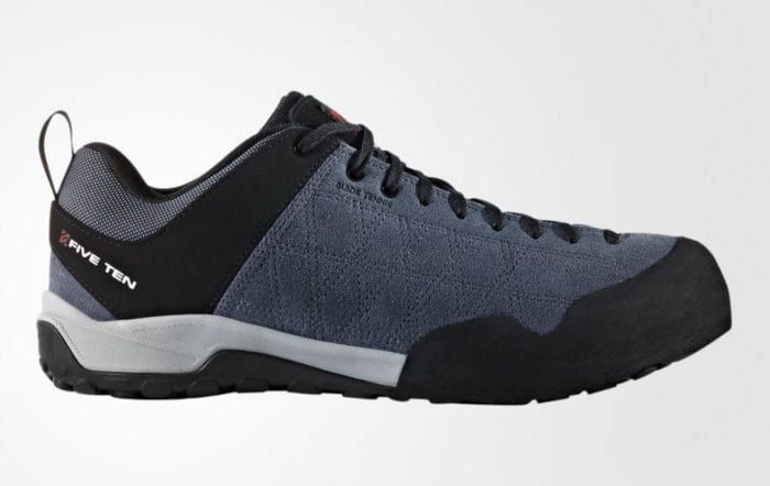 Recommended tennis shoes