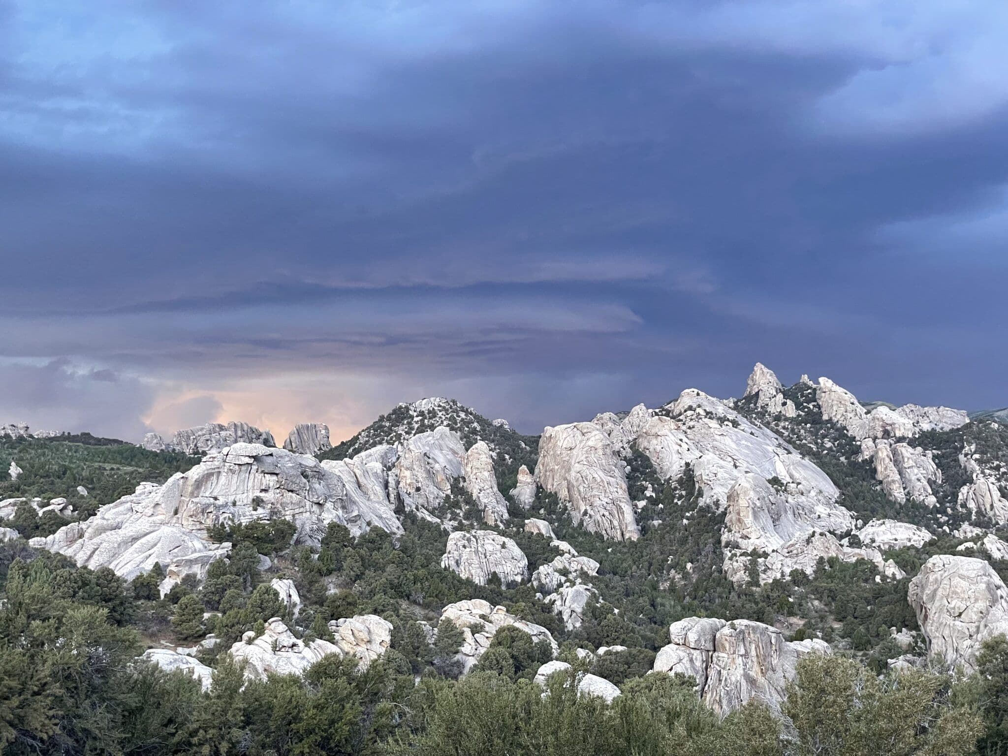 City of rocks