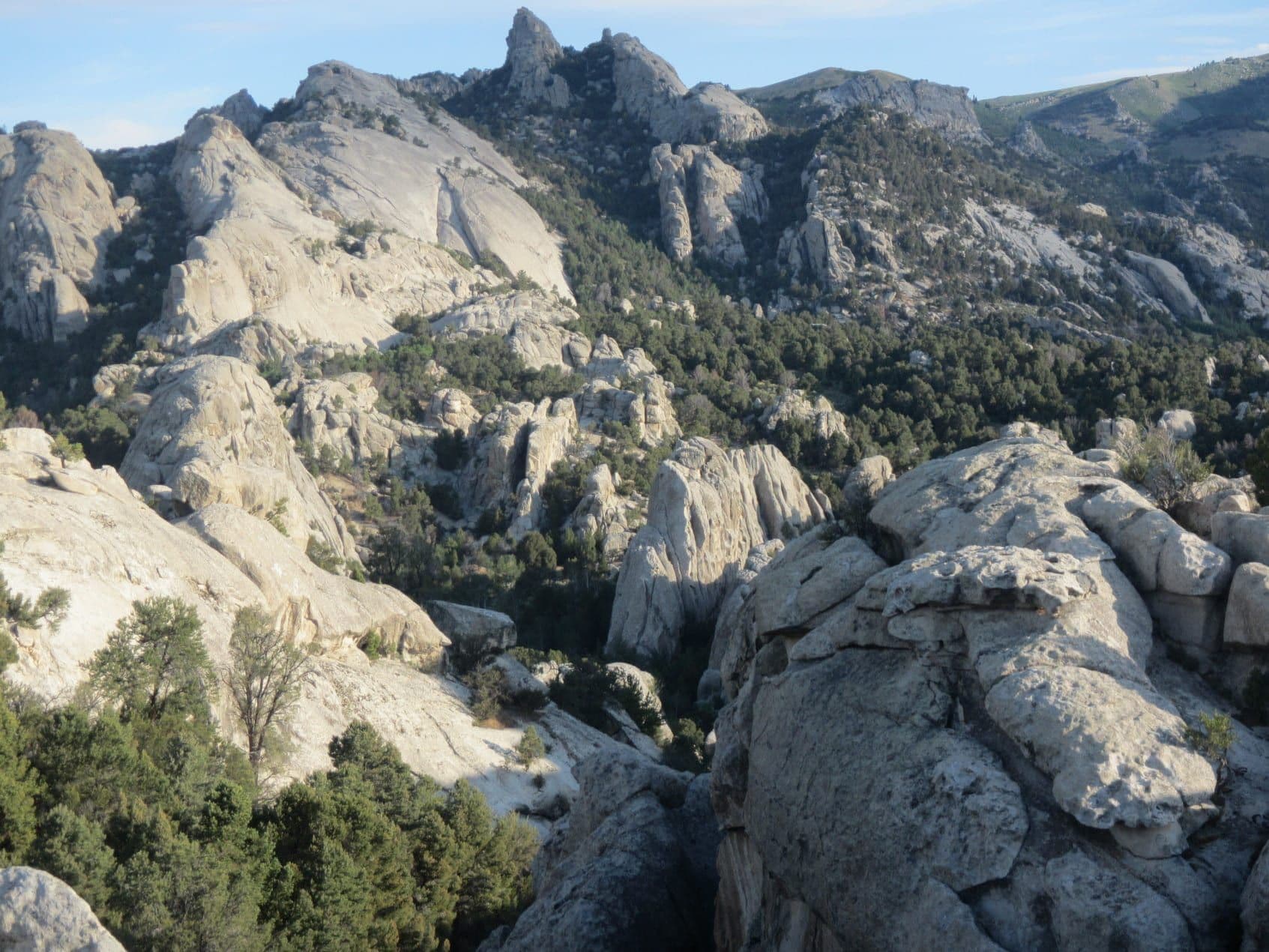 City of Rocks, Idaho
