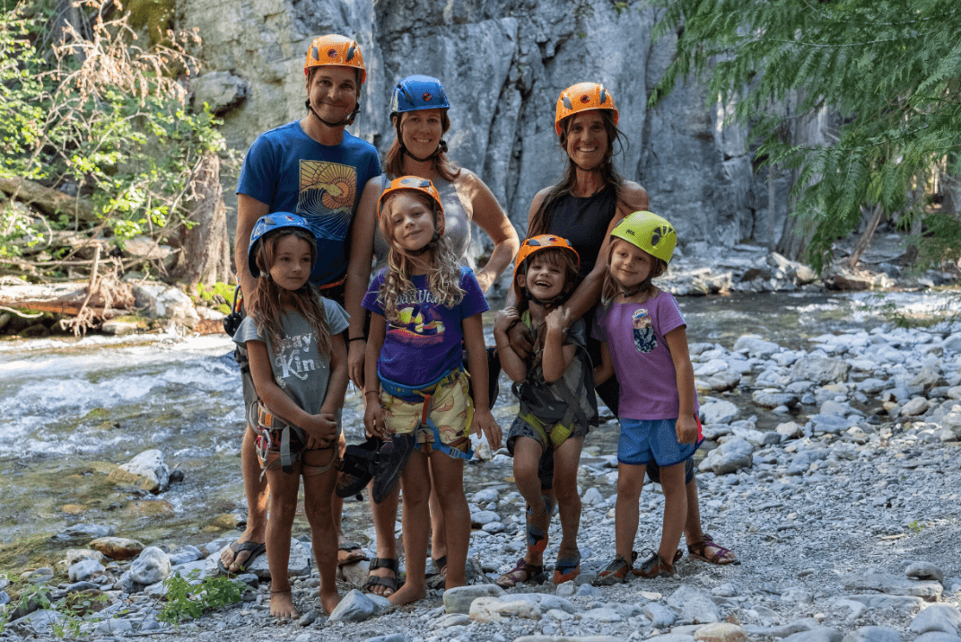 Family-friendly activities with The Mountain Guides in Montana