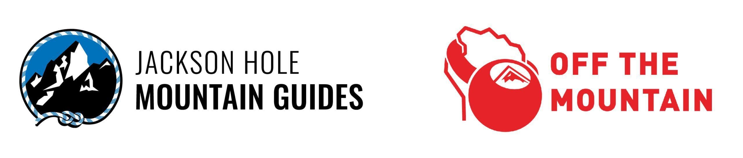 The mountain guides email logo
