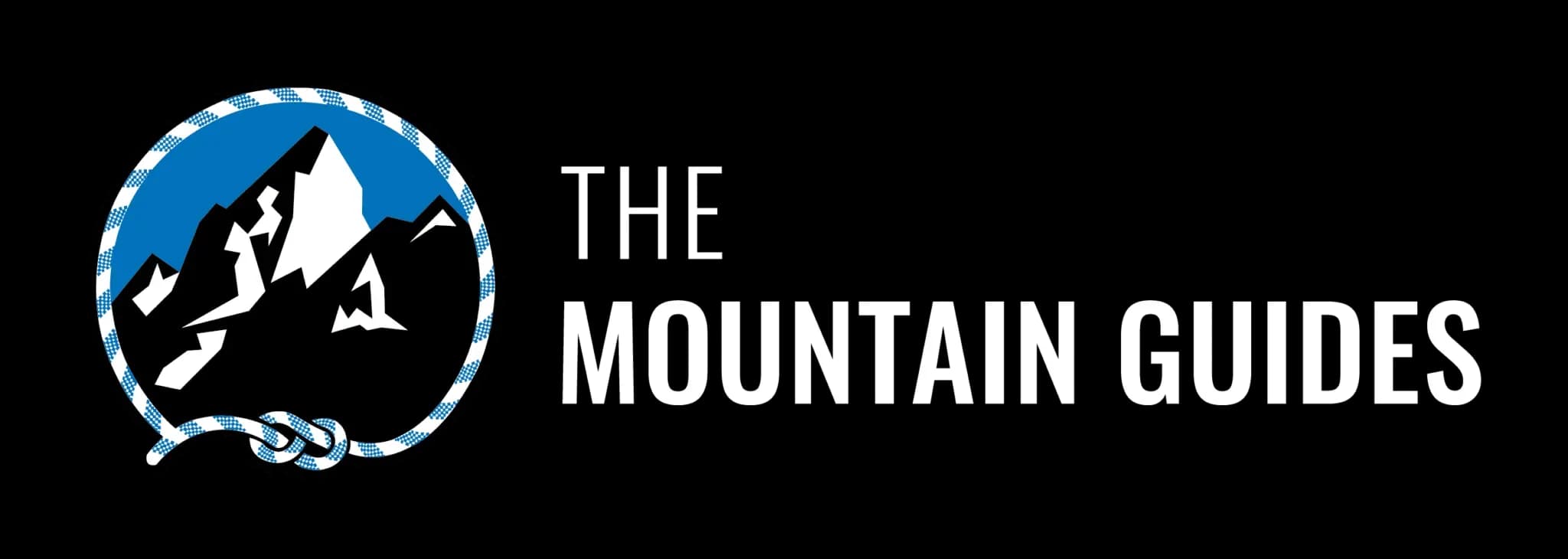 The Mountain Guides logo
