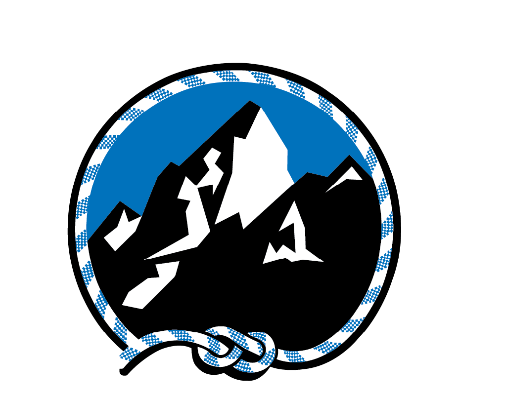 The Mountain Guides logo