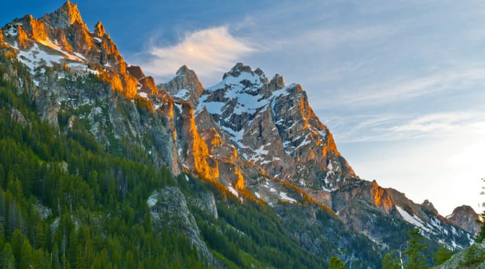 Picture of Grand Teton Climbs