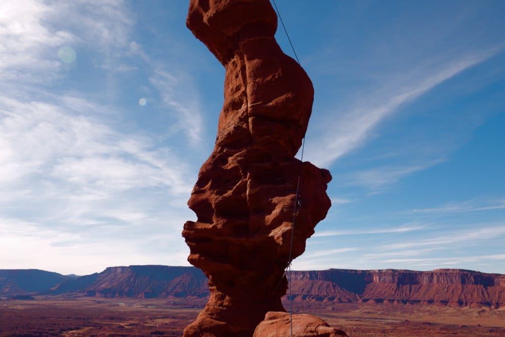 guided tower pursuits course in moab utah