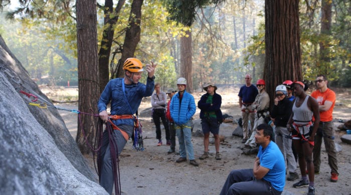 Picture of Single Pitch Instructor Course