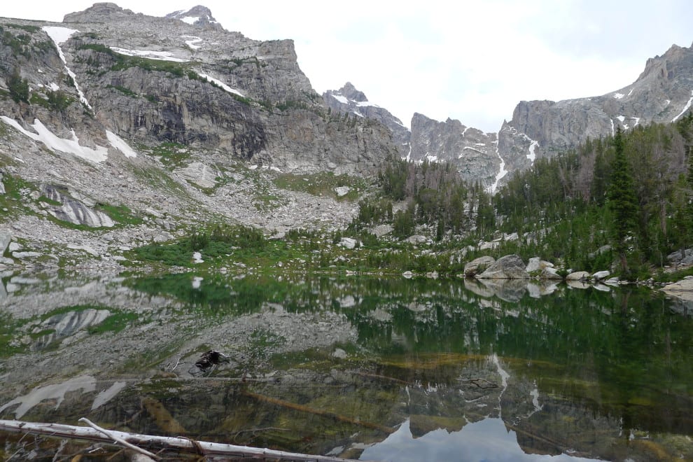 day hike in grand teton national park