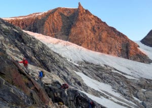 Gannett Peak Climb