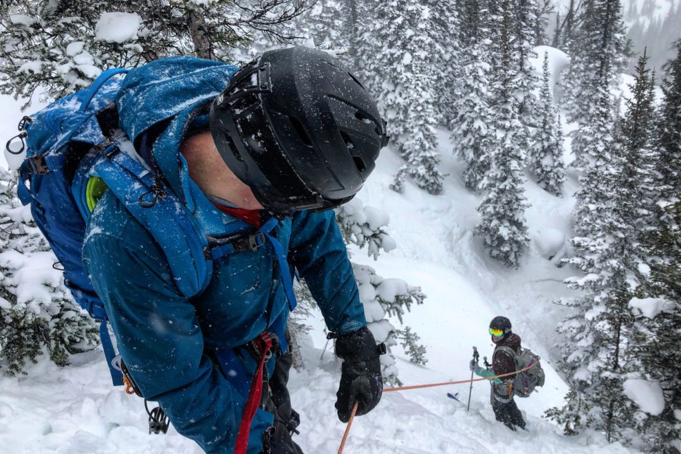 Ski Mountaineering Camp - The Mountain Guides Colorado