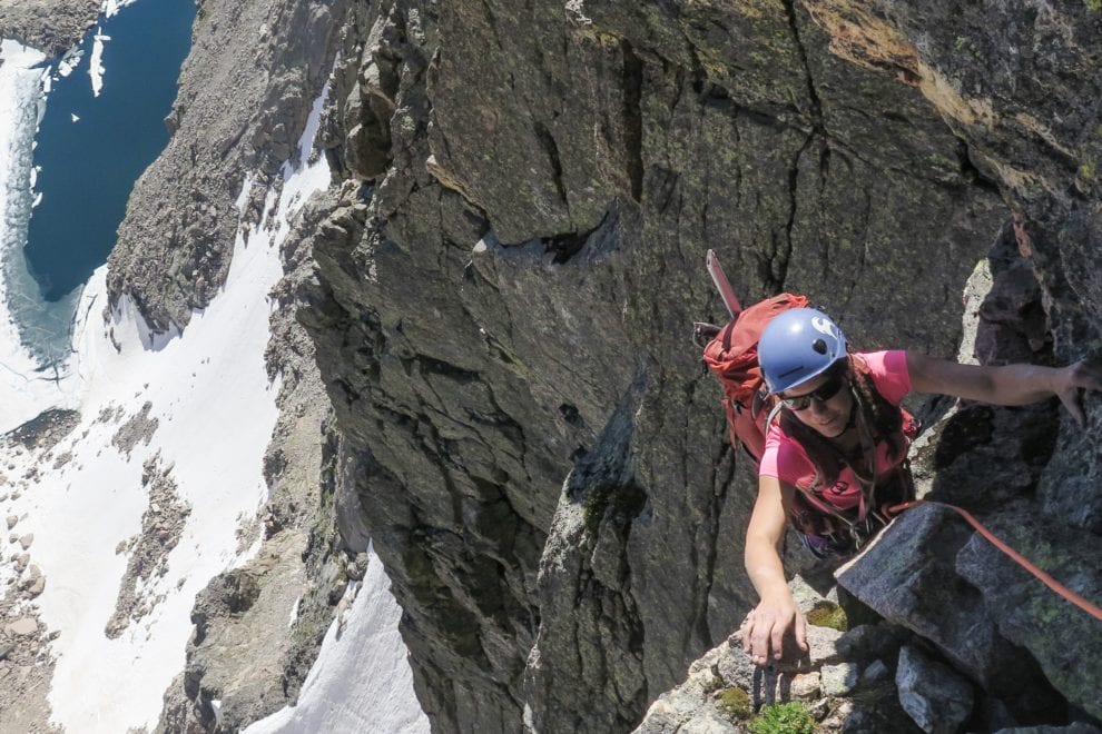 Tips for Summiting Longs Peak, Part I: Preparation