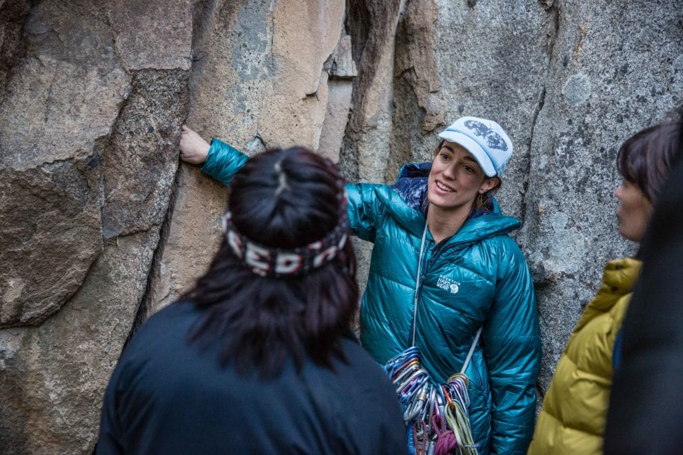 Women's Rock Climbing Clothes, Mountain Climbing Clothing