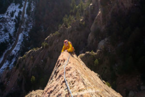 craggin' climbing in colorado