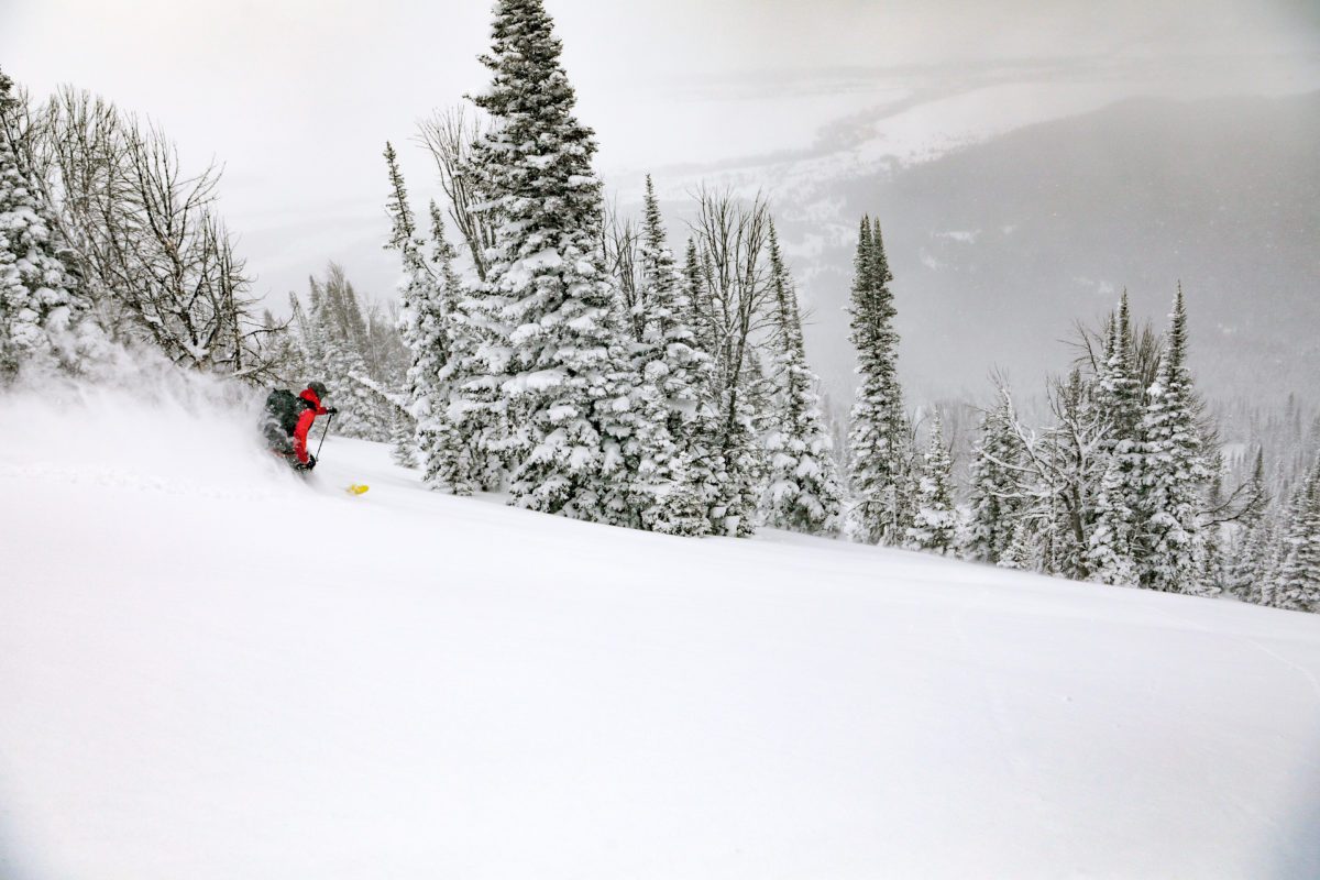 Jackson Hole Mountain Guides Grand Teton Guide Service, Wyoming