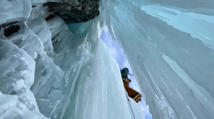 Picture of Colorado Ice Climbing