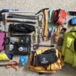 What’s in my Ski Mountaineering Pack?